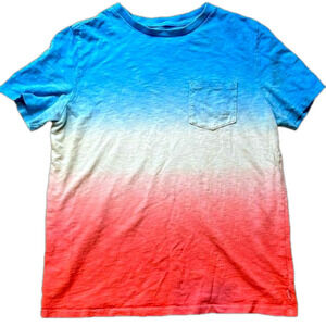 🇺🇸 Gap Kids Organic Cotton Pocket T-Shirt - size XL​​​​​